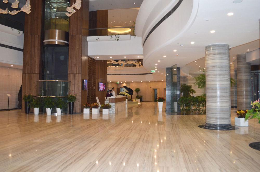 上海诺宝中心酒店 外观 照片